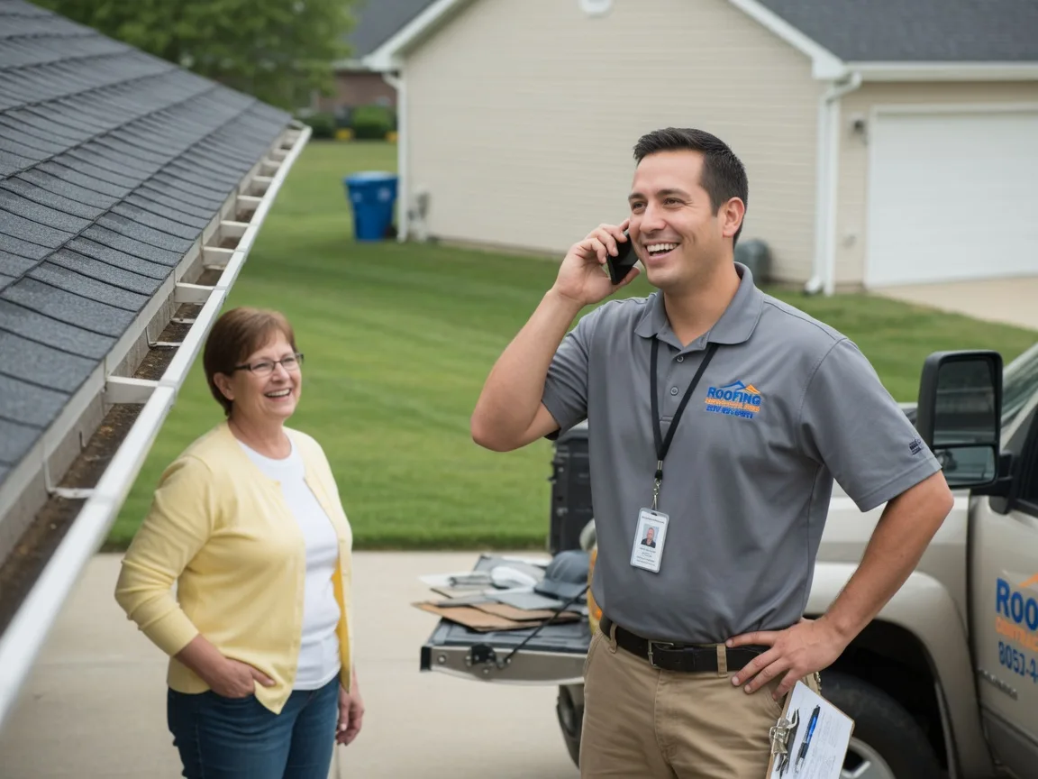 Local Roofing Contractors Cresson, TX FAQs
